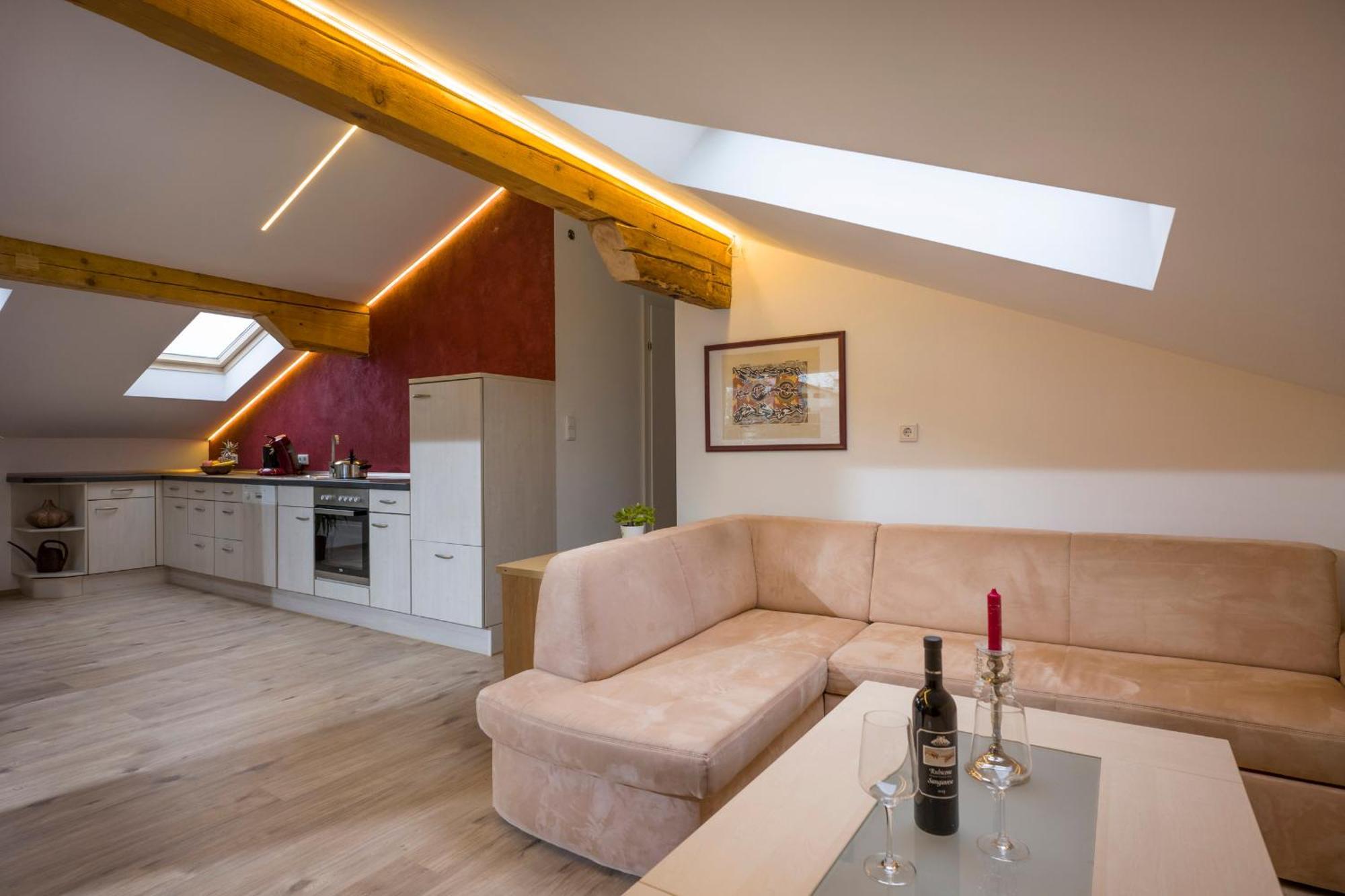 Appartement Herbert By Nv-Appartements 蒂罗尔-基希贝格 外观 照片