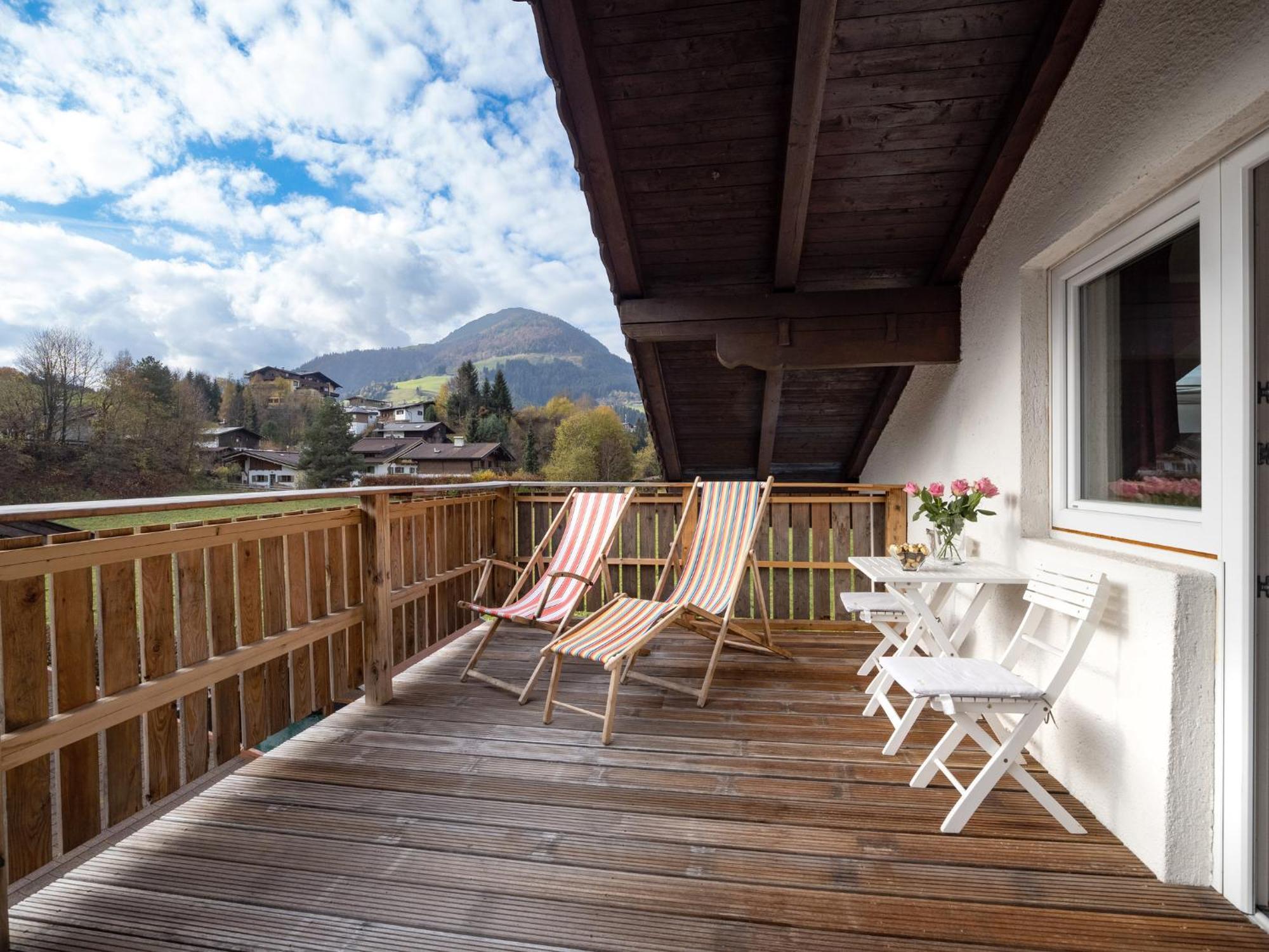 Appartement Herbert By Nv-Appartements 蒂罗尔-基希贝格 外观 照片