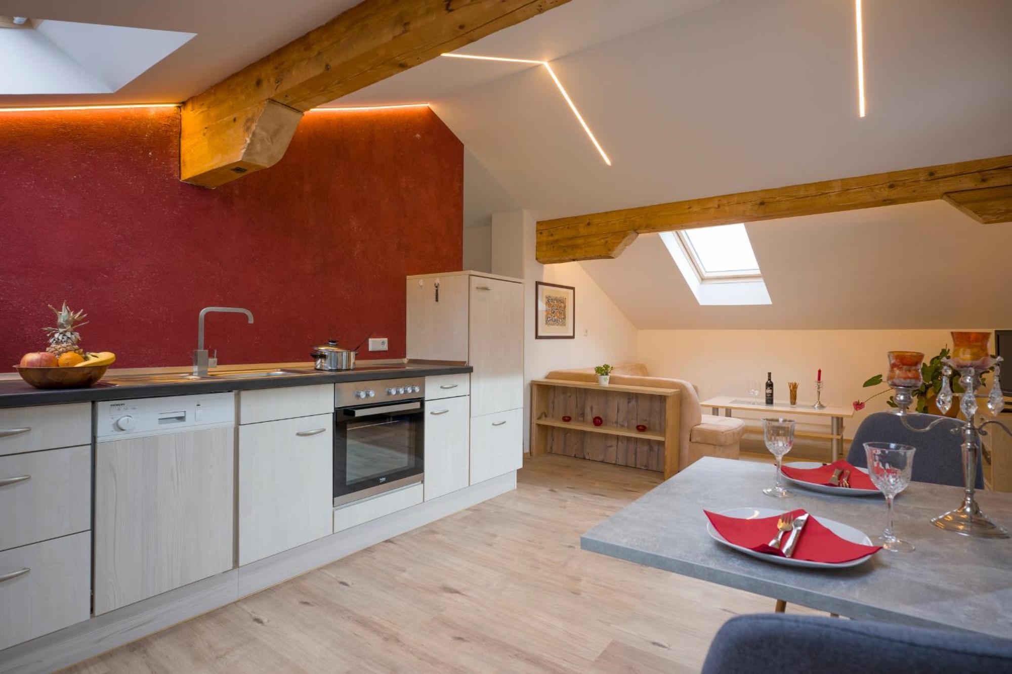 Appartement Herbert By Nv-Appartements 蒂罗尔-基希贝格 外观 照片