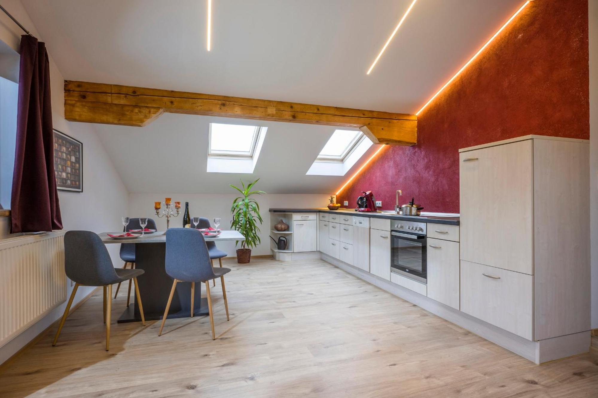 Appartement Herbert By Nv-Appartements 蒂罗尔-基希贝格 外观 照片