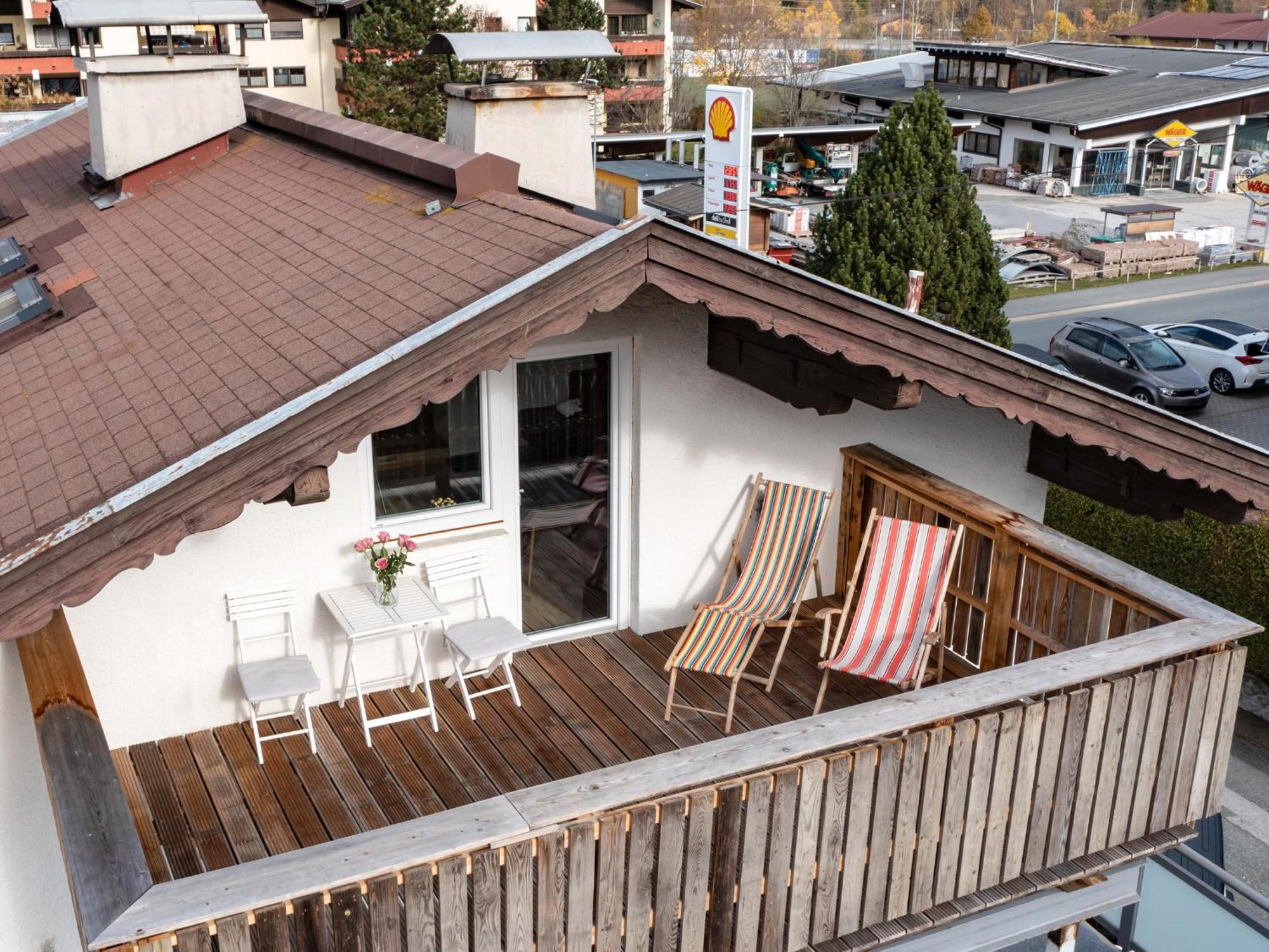 Appartement Herbert By Nv-Appartements 蒂罗尔-基希贝格 外观 照片